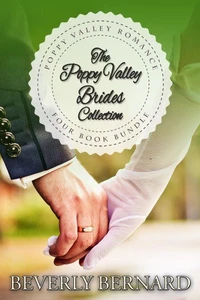 The Poppy Valley Brides Collection