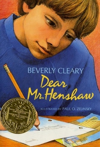 Beverly Cleary et Paul O. Zelinsky - Dear Mr. Henshaw.