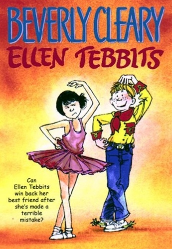 Beverly Cleary et Tracy Dockray - Ellen Tebbits.