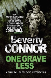 Beverly Connor - One Grave Less - Number 9 in series.