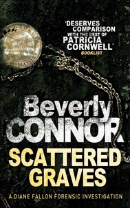 Beverly Connor - Scattered Graves - Number 6 in series.