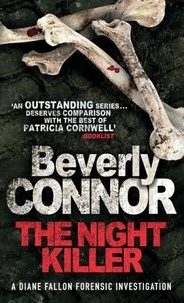 Beverly Connor - The Night Killer - Number 8 in series.