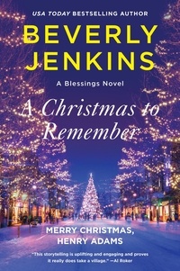 Beverly Jenkins - A Christmas to Remember - A Novel.