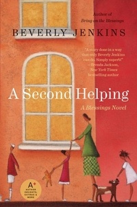 Beverly Jenkins - A Second Helping - A Blessings Novel.