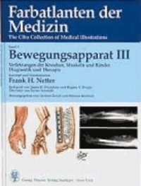 Bewegungsapparat III - Verletzungen der Knochen, Muskeln und Bänder. Diagnostik und Therapie.
