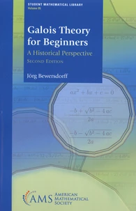 Galois Theory for Beginners