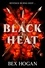 Black Heat. A Dark and Thrilling YA Fantasy