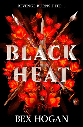 Black Heat. A Dark and Thrilling YA Fantasy