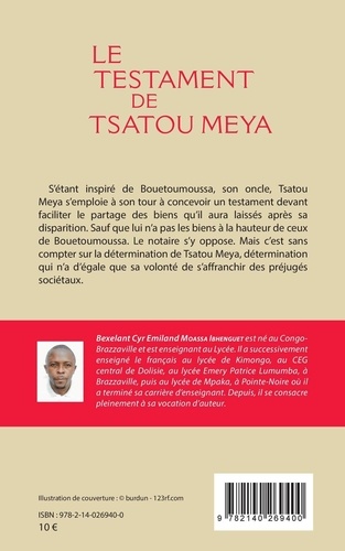 Le testament de Tsatou Meya