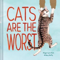 Cats are the worst