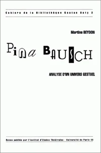 Pina Bausch