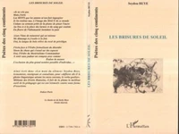 Les brisures de soleil