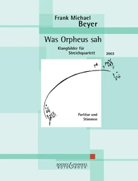 Was Orpheus sah