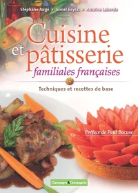Cuisine et pâtisserie familiales françaises