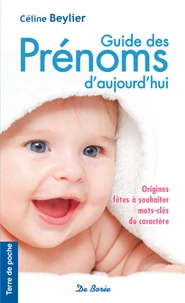 Guides des prénoms d'aujourd'hui