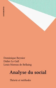 Analyse du social