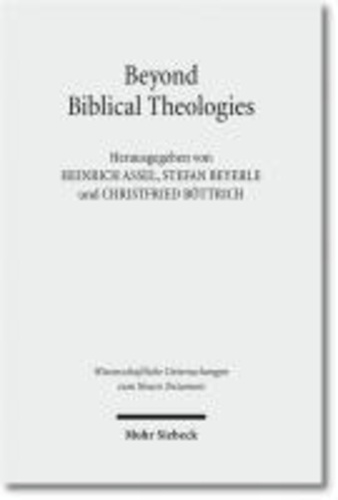 Beyond Biblical Theologies.