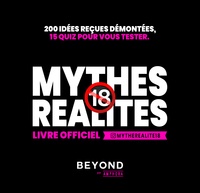  Beyond - Mythes Réalités + 18 ans - Livre officiel.