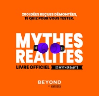  Beyond - Mythes Réalités - Livre officiel.