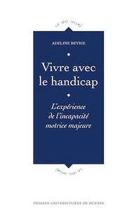 Vivre avec le handicap