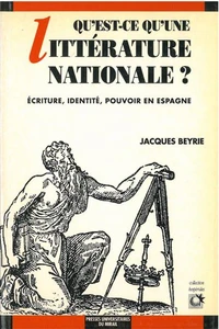 Qu'est-ce qu'une littérature nationale ?