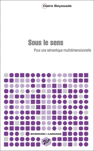 Sous le sens