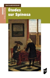 Etudes sur Spinoza