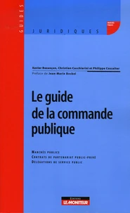 Le guide de la commande publique