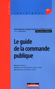 Le guide de la commande publique