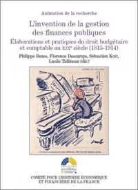 L'invention de la gestion des finances publiques