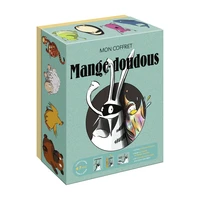 Mon coffret Mange doudous