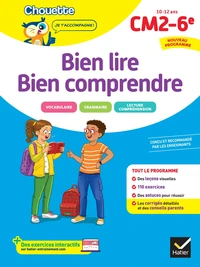Bien lire - Bien comprendre CM2-6e