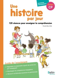 Une histoire par jour CP