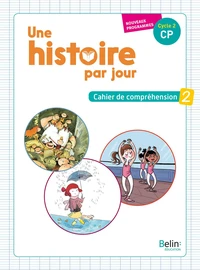 Une histoire par jour CP