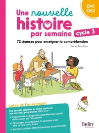 Une nouvelle histoire par semaine, cycle 3