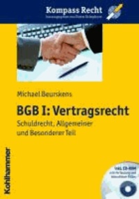 BGB I: Vertragsrecht - Schuldrecht Allgemeiner und Besonderer Teil.