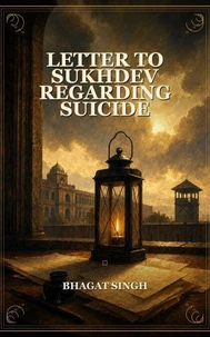 Letter to Sukhdev Regarding Suicide