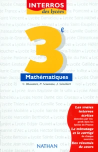 Mathematiques 3eme