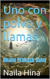 Uno con polvo y llamas