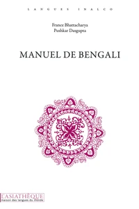 Manuel de Bengali