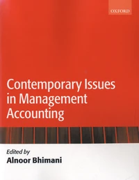 Contemporary Issues in Management Accounting