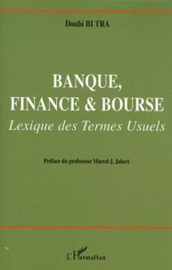 Banque, finance & bourse