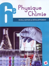 Physique Chimie 6e