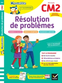 Résolution de problèmes CM2