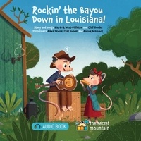 Bïa Krieger et Alexa Devine - Rockin' the Bayou Down in Louisiana! - We're a Possum Family Band - 2.