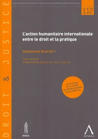 L'action humanitaire internationale entre le droit et la pratique
