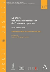 La charte des droits fondamentaux de l'Union européenne