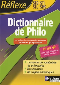 Dictionnaire de Philo