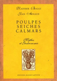 Poulpes, seiches, calmars