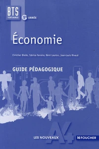 Economie BTS tertiaires 1re année